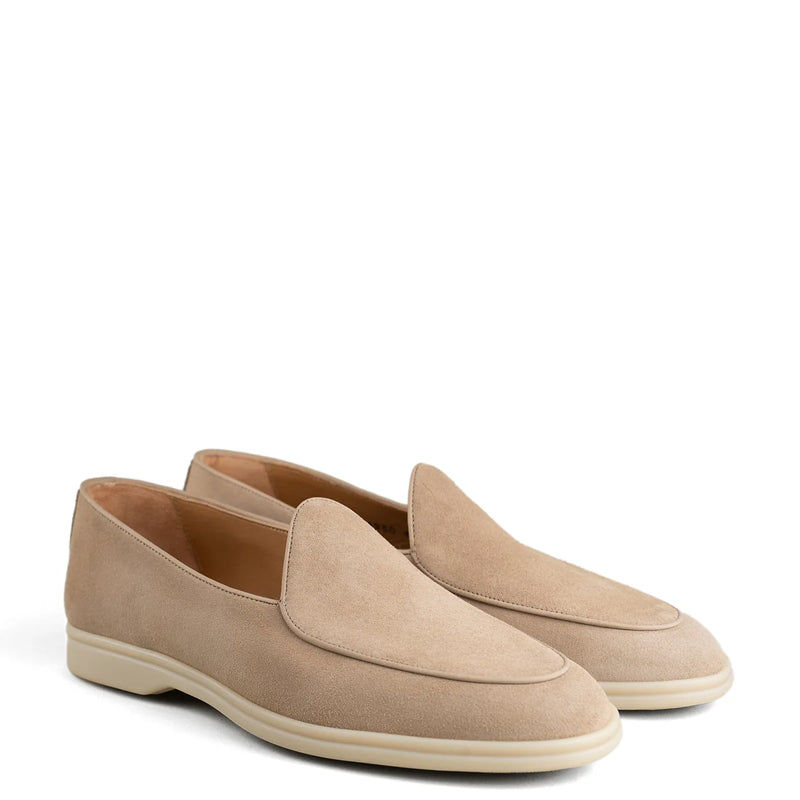 Luxury Belgian Loafer Shoes For Men
