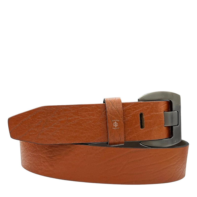 Pletorica Leather Belt