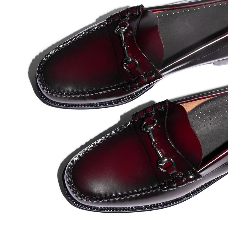 Marrone Penny Loafers