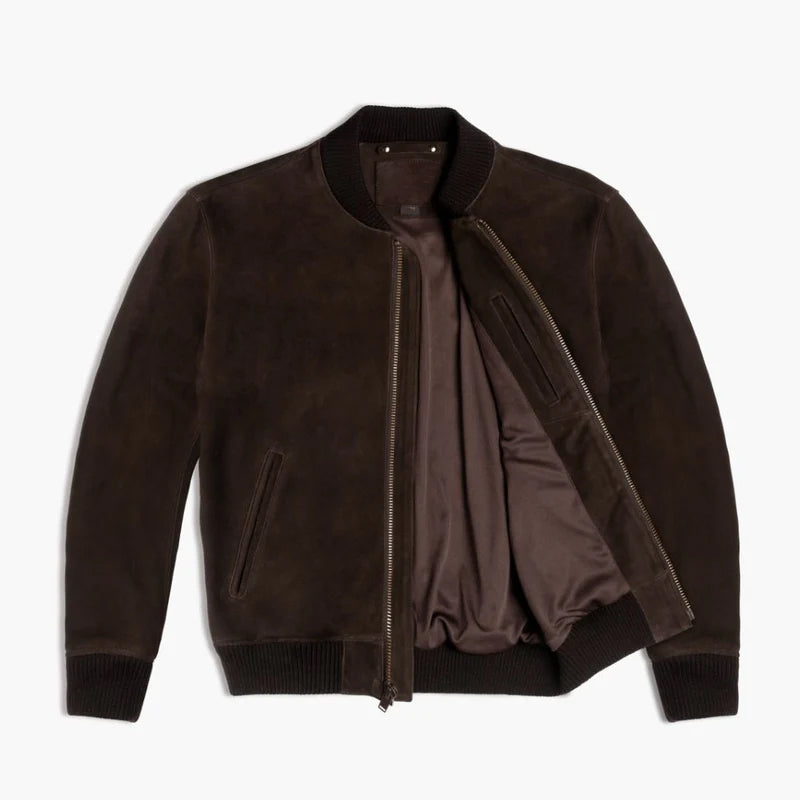 Bombardiere Jacket Dark Espresso