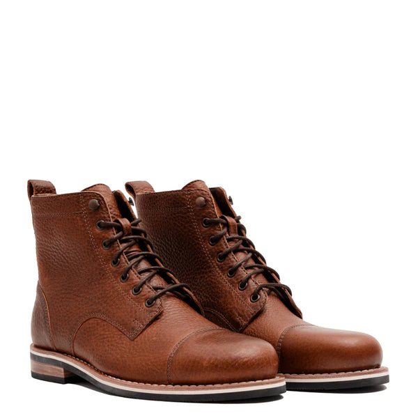 The Marfa Boot - Brown