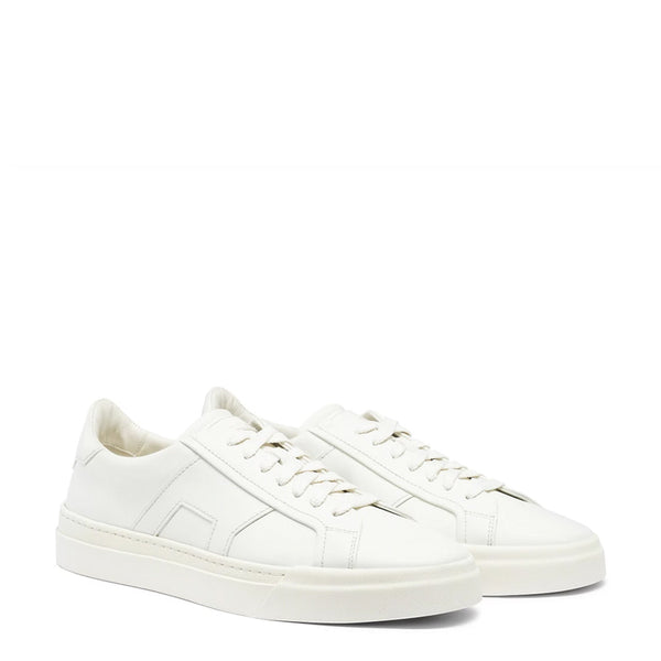 Double Buckle Sneakers For Men