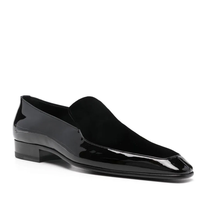 Gabriel Loafers In Patent Leather