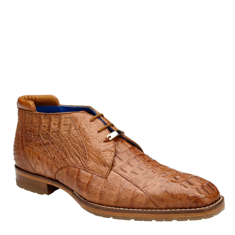 Alligator Leather Shoes For Men