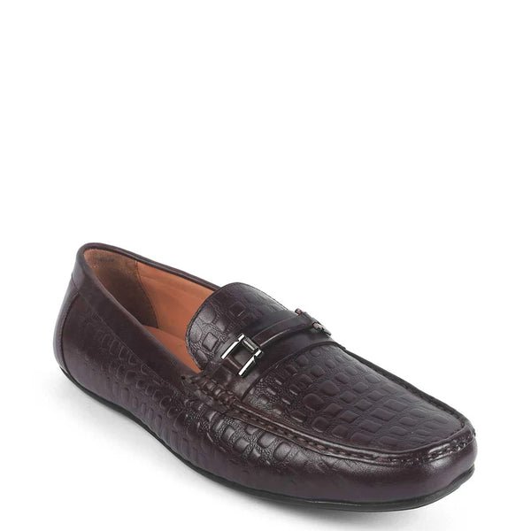 Men Casual Stylish Italian Leather Driving Loafer