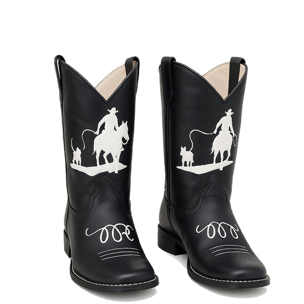 Rider’s Legacy Cowboy Boots