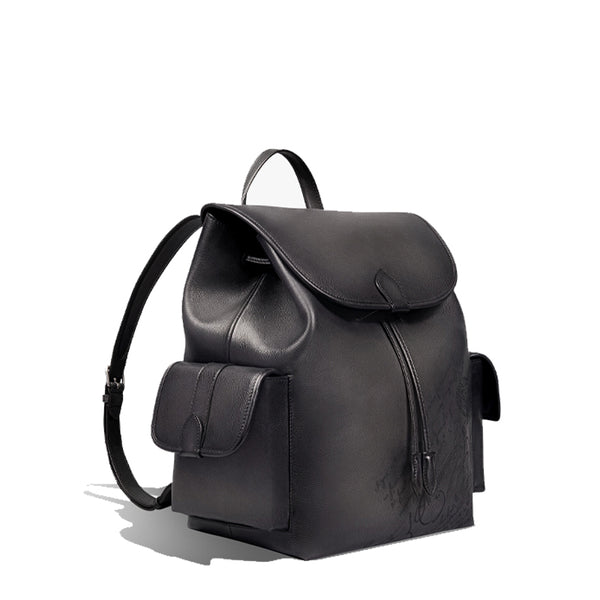 Antelope Italian Leather Backpack