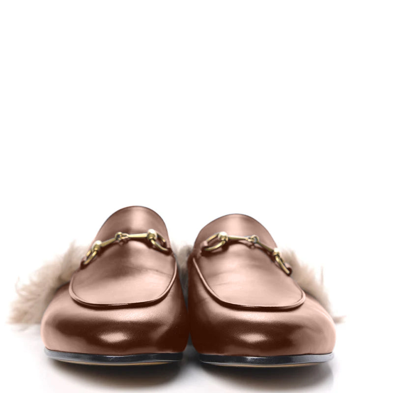 Tidecut Fur Mules