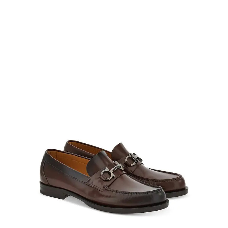 Serene Step Leather Loafers