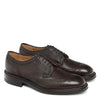 Men Handmade Leather Formal Derby Dark Brown Shoes – Italian Shoes Company Men Handmade Leather Formal Derby Dark Brown Shoes – Italian Shoes Company