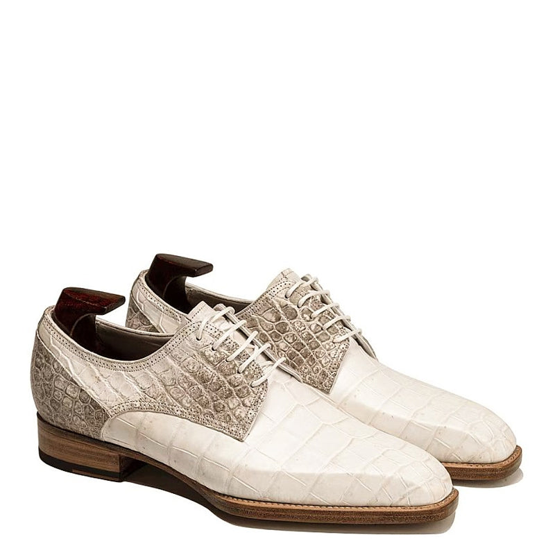 Classic Bespoke Leather Shoes
