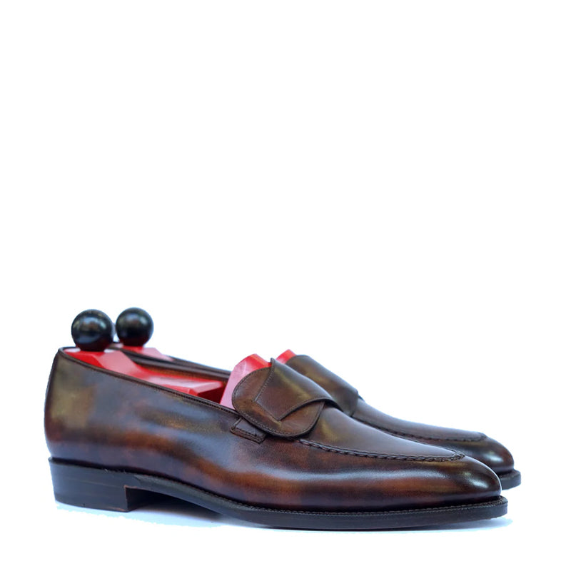 Hawthorne Leather Penny Loafer For Men