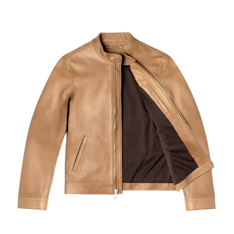 Giacca Da Pilota Jackets Walnut