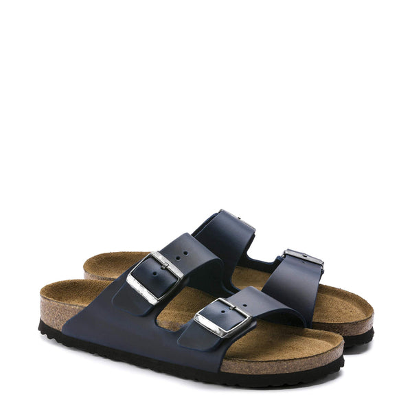 Double Strap Regular Fit Sandal - Blue