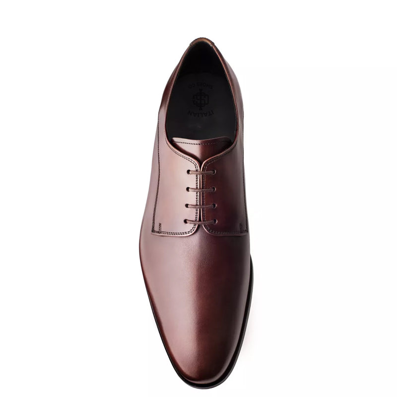 Classic Shiny Leather Formal Oxford Shoes