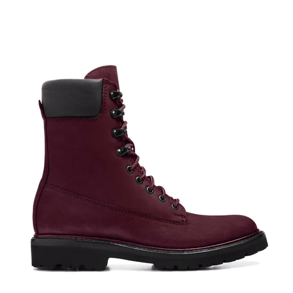 Quantum Quirk Boots - Wine