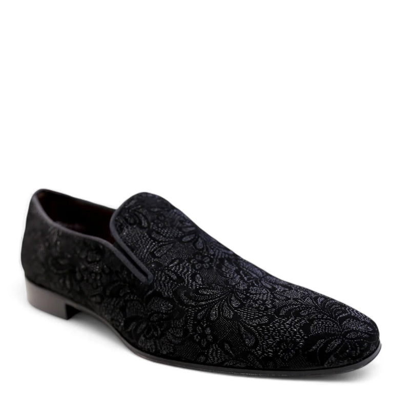 Elegant Suede Loafers