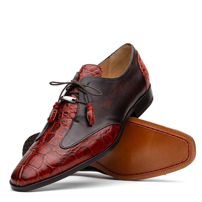 Exotic Leather Dress Shoes