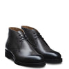 Men Classic Plain Italian Leather Chukkas Boot Black – Italian Shoes Company Men Classic Plain Italian Leather Chukkas Boot Black – Italian Shoes Company