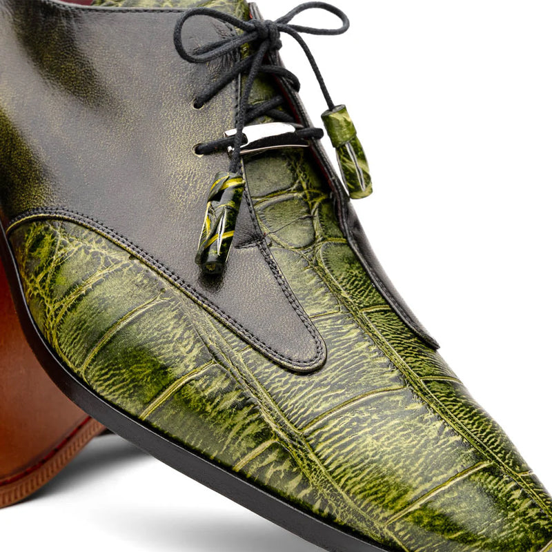 Exotic Leather Dress Shoes