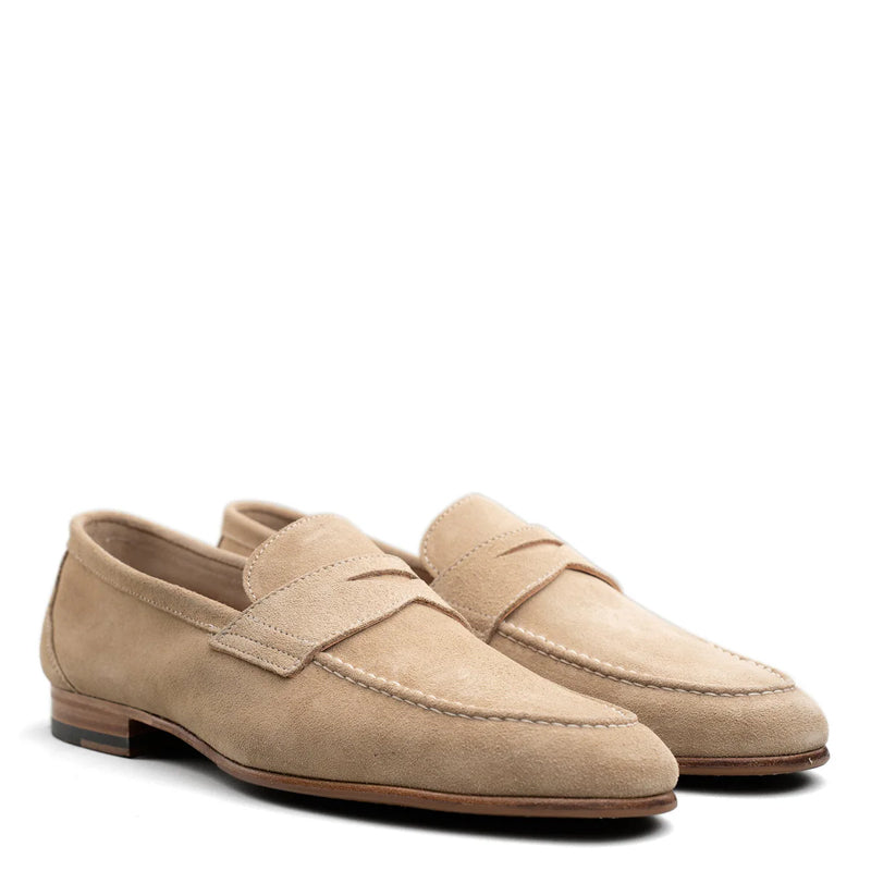Unlined Penny Loafer