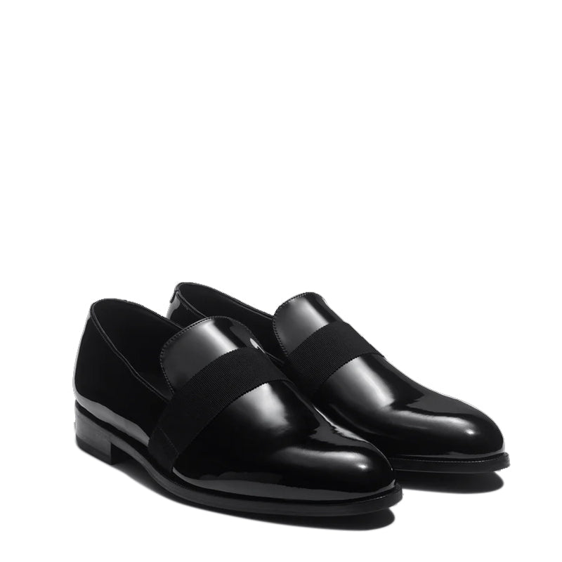 Allen Edmonds James Patent Leather Loafers For Men