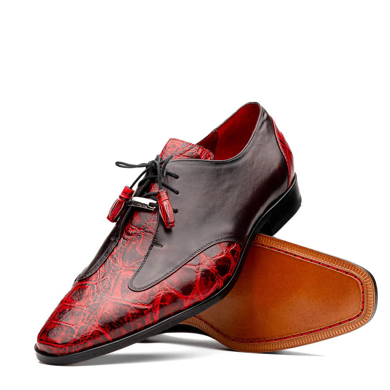 Exotic Leather Dress Shoes