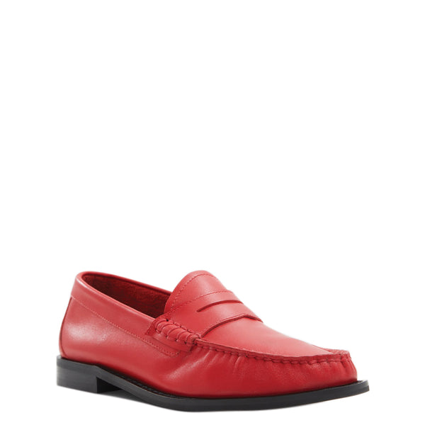 Classic Leather Men's Elegant Stylish Penny Loafer