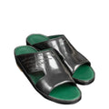 Black/Green