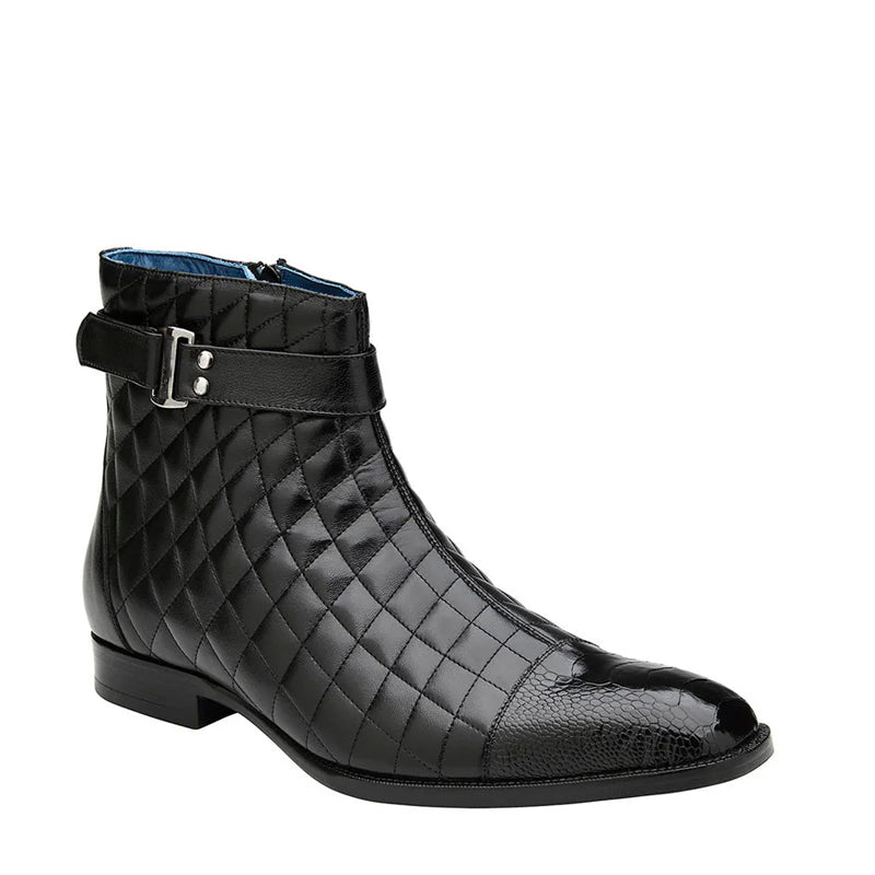 Belvedere Caiman Ankle Boot