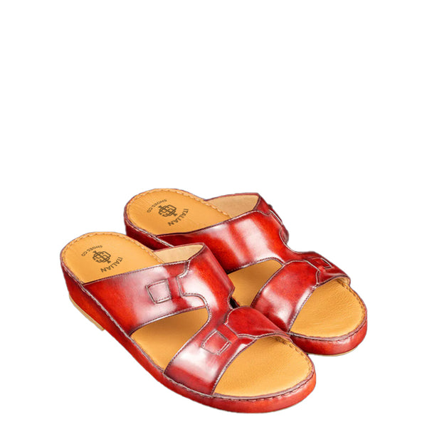 Open Toe Classic Comfort Arabic Sandal