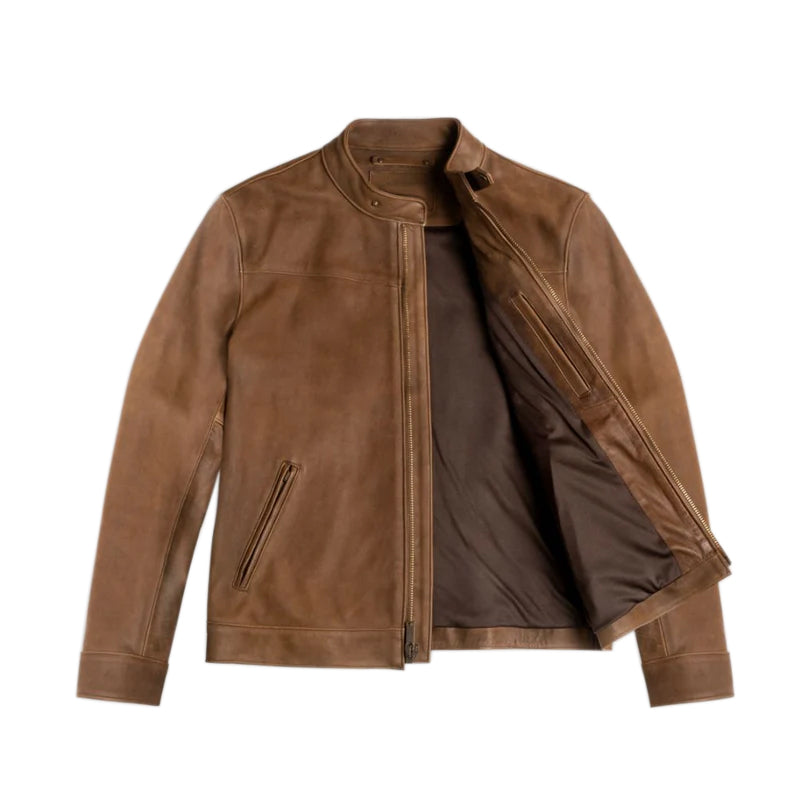 Giacca Da Pilota Jackets Walnut