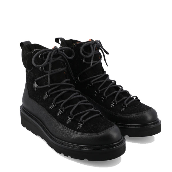 Rugged Terrain Boots - Black