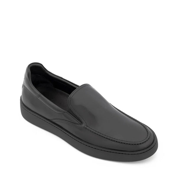 Handmade Slip On Leather Loafers For Men