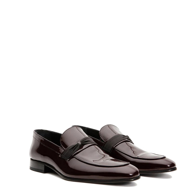 Patent Party Loafer for Men