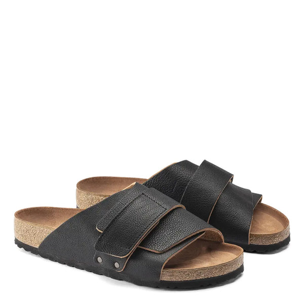 BreezFit Slip On Regular Sandal - Black