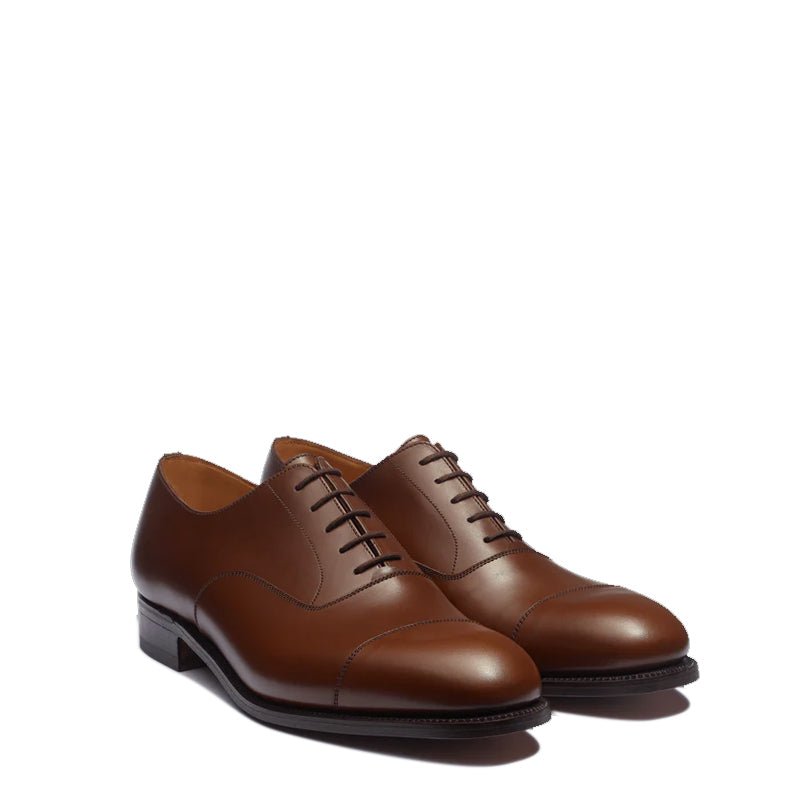 Regent Plain Toecap Oxford Town Shoe