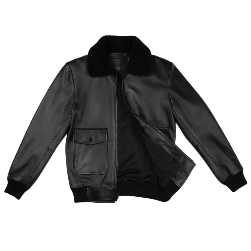 Volo Men's Jacket Black Coffee