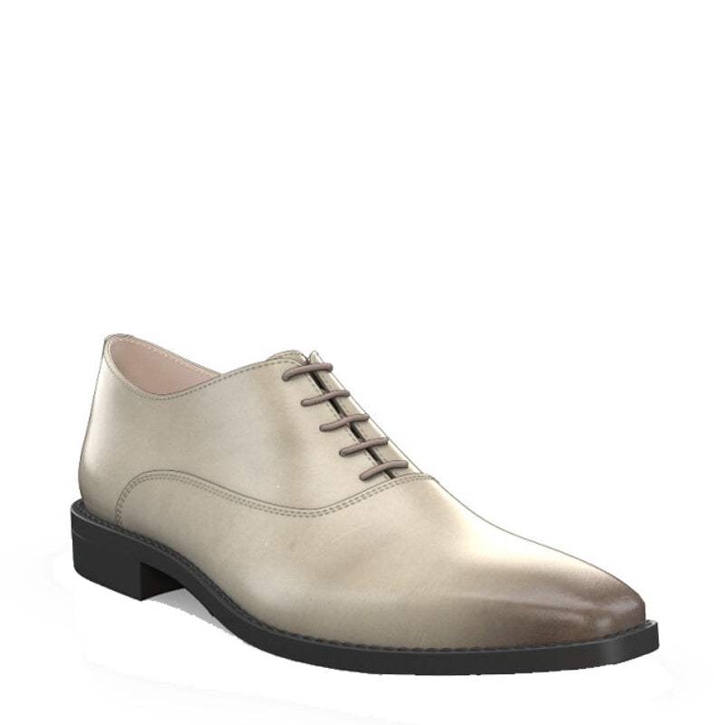 Timeless Charm Oxford Shoes