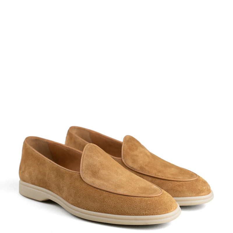 Luxury Belgian Loafer Shoes For Men