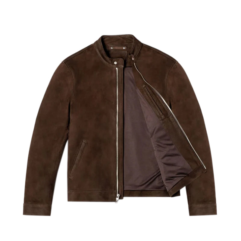 Giacca Da Pilota Jackets Brunt Copper