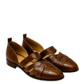Warm Walnut Brown