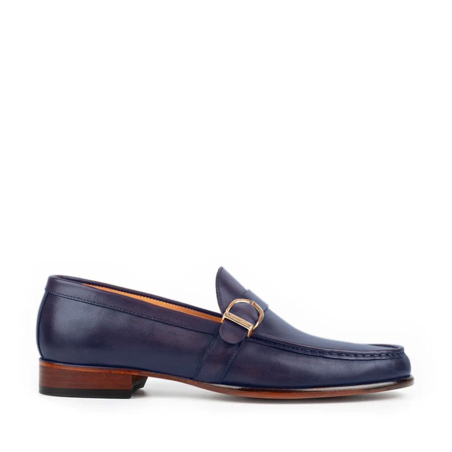 Enzo Single Monk Strap Shoe
