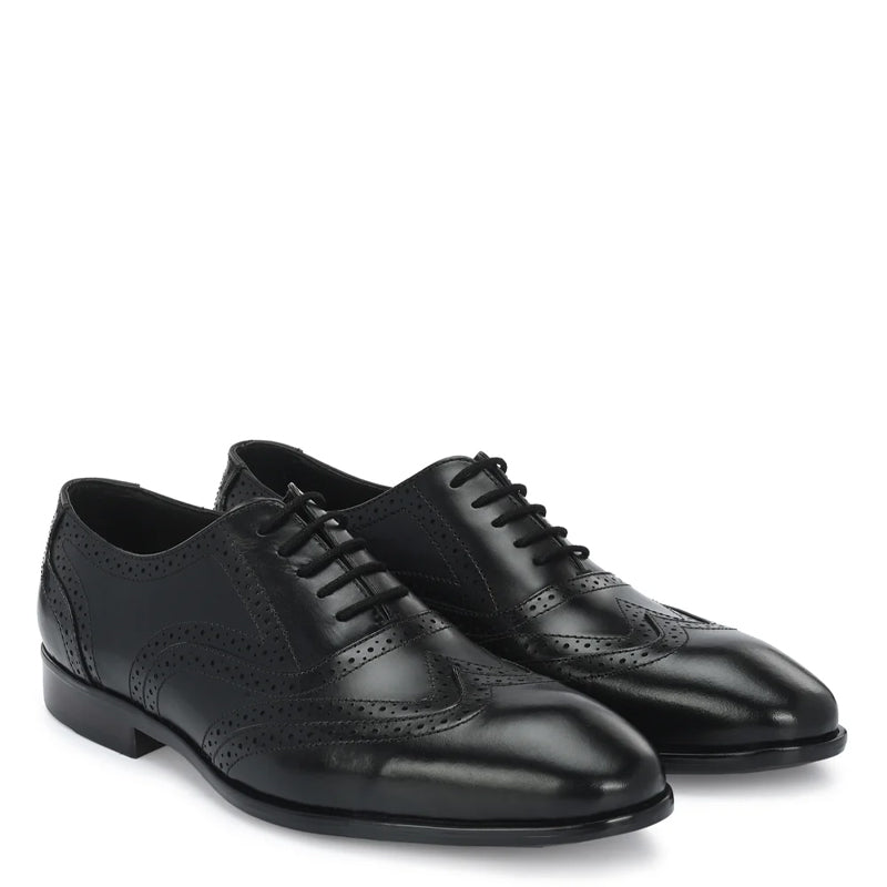 Premium Handmade Leather Formal Oxford Shoes