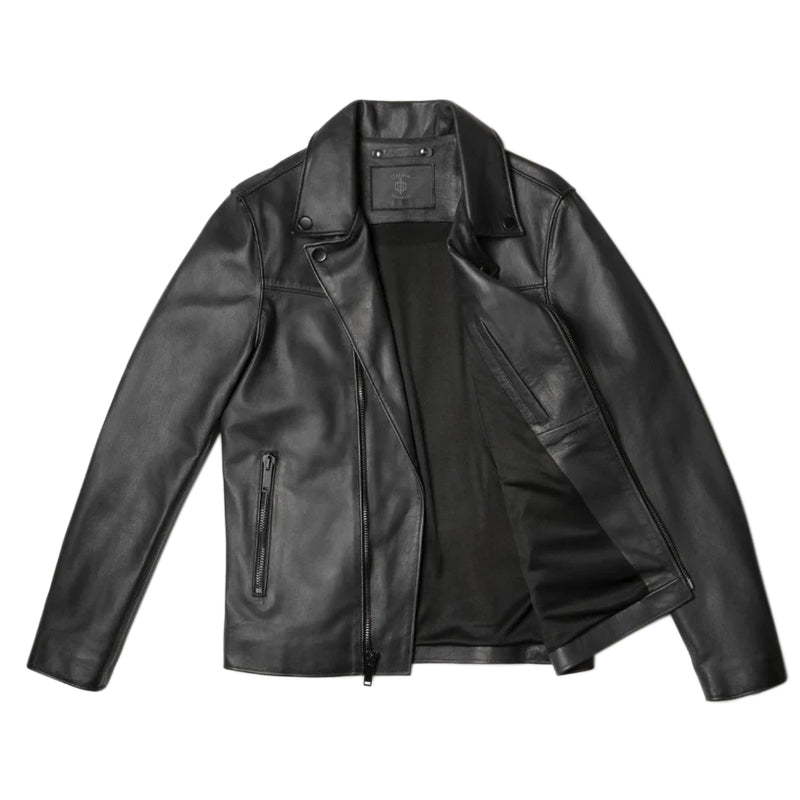 Motociclo Jacket Tobecco