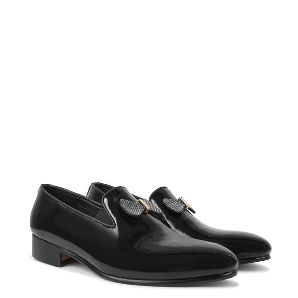Patent Premium Handmade Leather Loafer