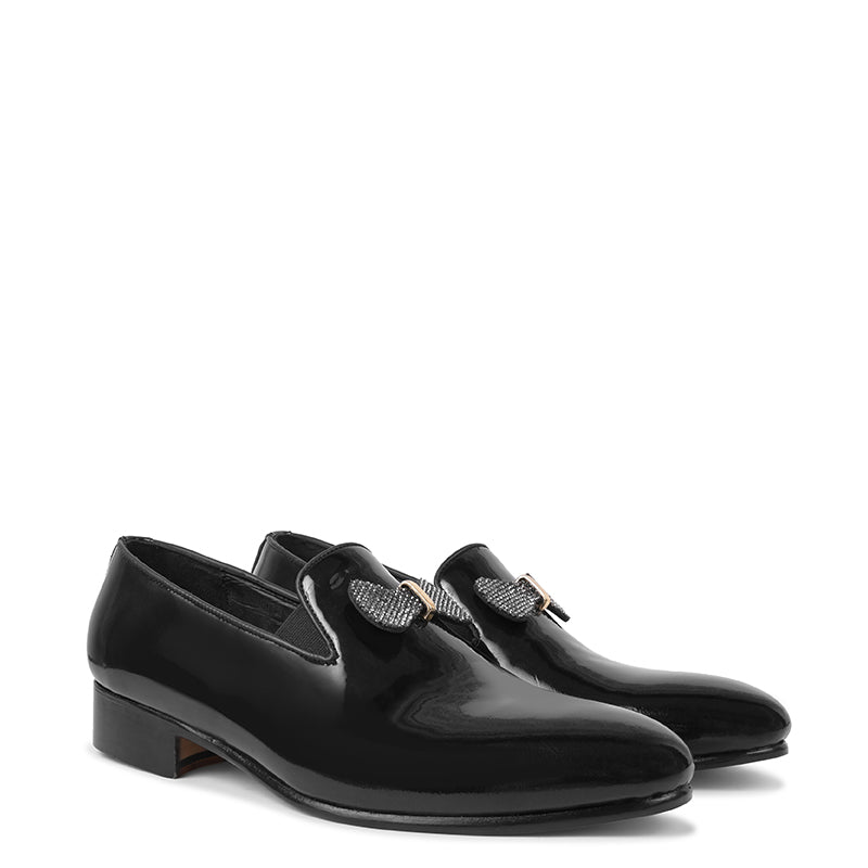 Patent Premium Handmade Leather Loafers