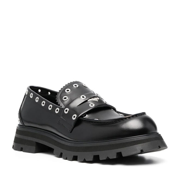Alessandro Spike Stud Embellished Shoes