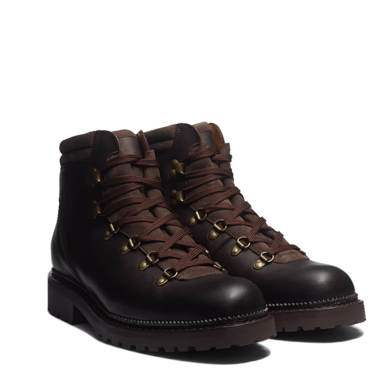 GRW Mountain Lace-Up Boots