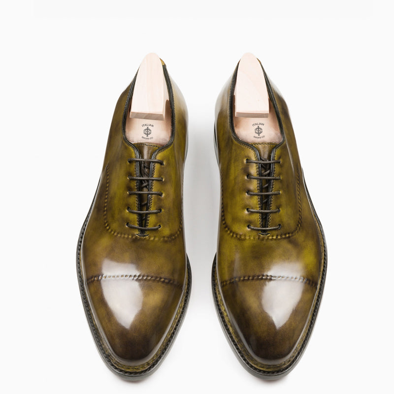 Vittoria Brown Men s Shoes